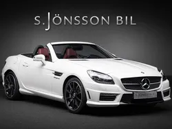 Begagnad 2012 Mercedes SLK55 AMG AMG Cab | 559 000 kr