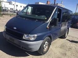 Begagnad 2003 Ford Transit Minibuss | 1 000 kr
