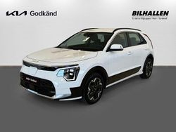 Vit Begagnad 2022 Kia e-Niro SUV | 319 900 kr (Dyr)