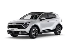 Grå Ny 2025 Kia Sportage Advance SUV | 515 000 kr (Lite dyr)