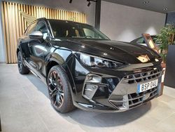 Svart (midnight black metallic) Ny 2025 Cupra Terramar VZ SUV | 575 000 kr (Bra pris)