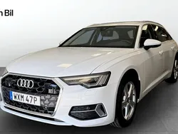 Arkonavit Begagnad 2024 Audi A6 Sport Kombi | 469 000 kr (Marknadspris)