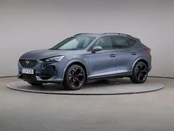 Grå (magnetic tech (matt)) Begagnad 2023 Cupra Formentor VZ SUV | 315 000 kr (Marknadspris)