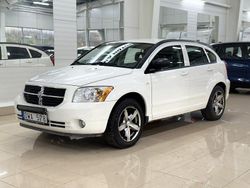 Vit Begagnad 2009 Dodge Caliber Halvkombi | 54 900 kr