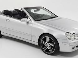 Grå Begagnad 2003 Mercedes CLK320 Elegance Cab | 44 999 kr (Marknadspris)