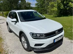 Vit Begagnad 2020 VW Tiguan SUV | 239 000 kr (Superpris)