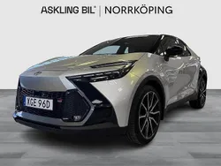 Silver Begagnad 2023 Toyota C-HR Edition SUV | 409 000 kr (Marknadspris)