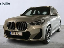 Grå Begagnad 2025 BMW X1 M Sport SUV | 599 000 kr (Dyr)