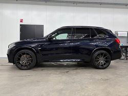 Svart Begagnad 2014 BMW X5 M Sport SUV | 310 000 kr (Marknadspris)