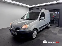Grå Begagnad 2007 Nissan Kubistar Van | 27 900 kr