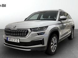 Grå Begagnad 2022 Skoda Kodiaq Style SUV | 369 900 kr (Bra pris)