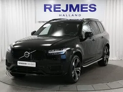 Svart Begagnad 2024 Volvo XC90 Ultimate SUV | 789 500 kr (Marknadspris)