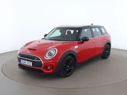 Röd Begagnad 2020 Mini Cooper S Clubman Kombi | 245 000 kr (Superpris)