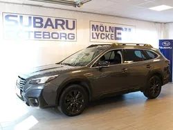 Grå Begagnad 2022 Subaru Outback SUV | 364 900 kr (Marknadspris)