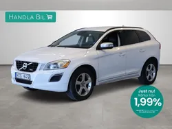 Vit Begagnad 2013 Volvo XC60 R-Design SUV | 139 900 kr (Bra pris)