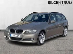 Ljusbrun (brun) Begagnad 2011 BMW 318 Kombi | 59 900 kr (Marknadspris)