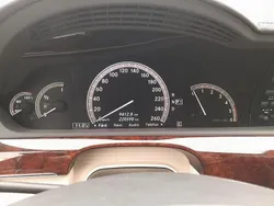 Grön Begagnad 2008 Mercedes S320 Sedan | 110 000 kr (Marknadspris)