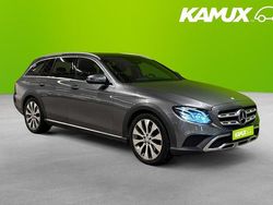 Grå Begagnad 2017 Mercedes E220 Kombi | 274 800 kr (Marknadspris)