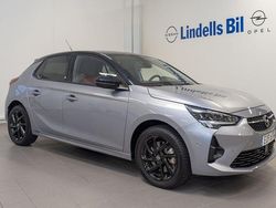 Grå Begagnad 2022 Opel Corsa-e Halvkombi | 189 000 kr (Marknadspris)