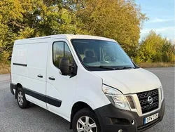 Vit Begagnad 2015 Nissan NV400 Van | 79 900 kr (Superpris)