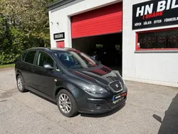 Mörkgrå Begagnad 2010 Seat Altea XL Minibuss | 49 900 kr (Marknadspris)