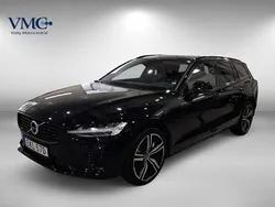 Begagnad 2022 Volvo V60 Kombi | 479 000 kr