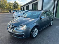 Mörkgrå Begagnad 2008 VW Golf VI Kombi | 27 900 kr (Marknadspris)