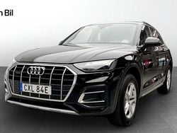 Svart Begagnad 2020 Audi Q5 Proline SUV | 359 500 kr (Marknadspris)
