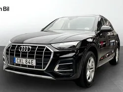 Svart Begagnad 2020 Audi Q5 Proline SUV | 374 900 kr (Lite dyr)