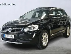 Svart Begagnad 2015 Volvo XC60 Summum SUV | 219 900 kr (Lite dyr)