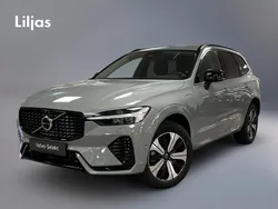 Grå Begagnad 2024 Volvo XC60 Plus SUV | 549 000 kr (Marknadspris)