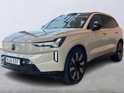 Ljusbrun (brun) Begagnad 2024 Volvo EX90 Performance SUV | 979 900 kr (Superpris)