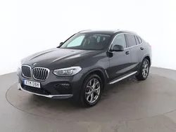 Grå Begagnad 2020 BMW X4 xLine SUV | 356 000 kr (Bra pris)