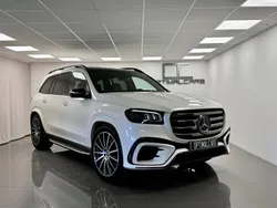 Mercedes GLS580