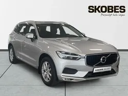Silver Begagnad 2020 Volvo XC60 Momentum SUV | 325 100 kr (Bra pris)