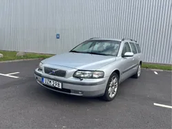 Grå Begagnad 2004 Volvo V70 Kombi | 18 900 kr (Bra pris)