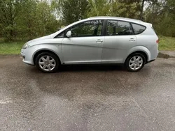 Silver Begagnad 2007 Seat Altea XL Minibuss | 19 999 kr (Marknadspris)