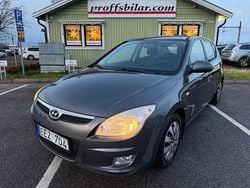 Grå Begagnad 2007 Hyundai i30 Halvkombi | 39 900 kr (Marknadspris)