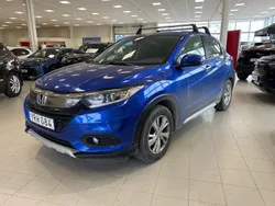 Blå Begagnad 2018 Honda HR-V SUV | 189 900 kr (Lite dyr)