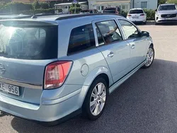 Blå Begagnad 2009 Opel Astra Kombi | 28 000 kr (Lite dyr)