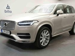 Brun Begagnad 2019 Volvo XC90 SUV | 399 000 kr (Marknadspris)