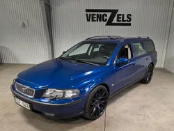 Blå Begagnad 2002 Volvo V70 Ocean Race Kombi | 29 000 kr (Marknadspris)