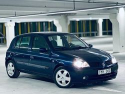 Begagnad 2002 Renault Clio II Halvkombi | 22 500 kr (Marknadspris)