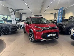 Röd Begagnad 2024 Citroën C3 Aircross Shine SUV | 189 900 kr