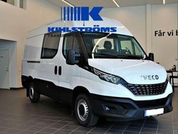 Vit Begagnad 2021 Iveco Daily Van | 705 000 kr