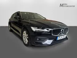 Svart Begagnad 2019 Volvo V60 Momentum Kombi | 259 000 kr (Lite dyr)