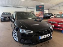 Svart Begagnad 2019 Audi A4 Proline Kombi | 159 800 kr (Marknadspris)