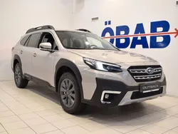 Brun (cashmere gold opal metallic) Ny 2024 Subaru Outback SUV | 434 900 kr