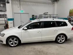 Vit Begagnad 2011 VW Passat GT Kombi | 58 000 kr (Bra pris)