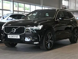 Svart Begagnad 2018 Volvo XC60 R-Design SUV | 279 000 kr (Dyr)